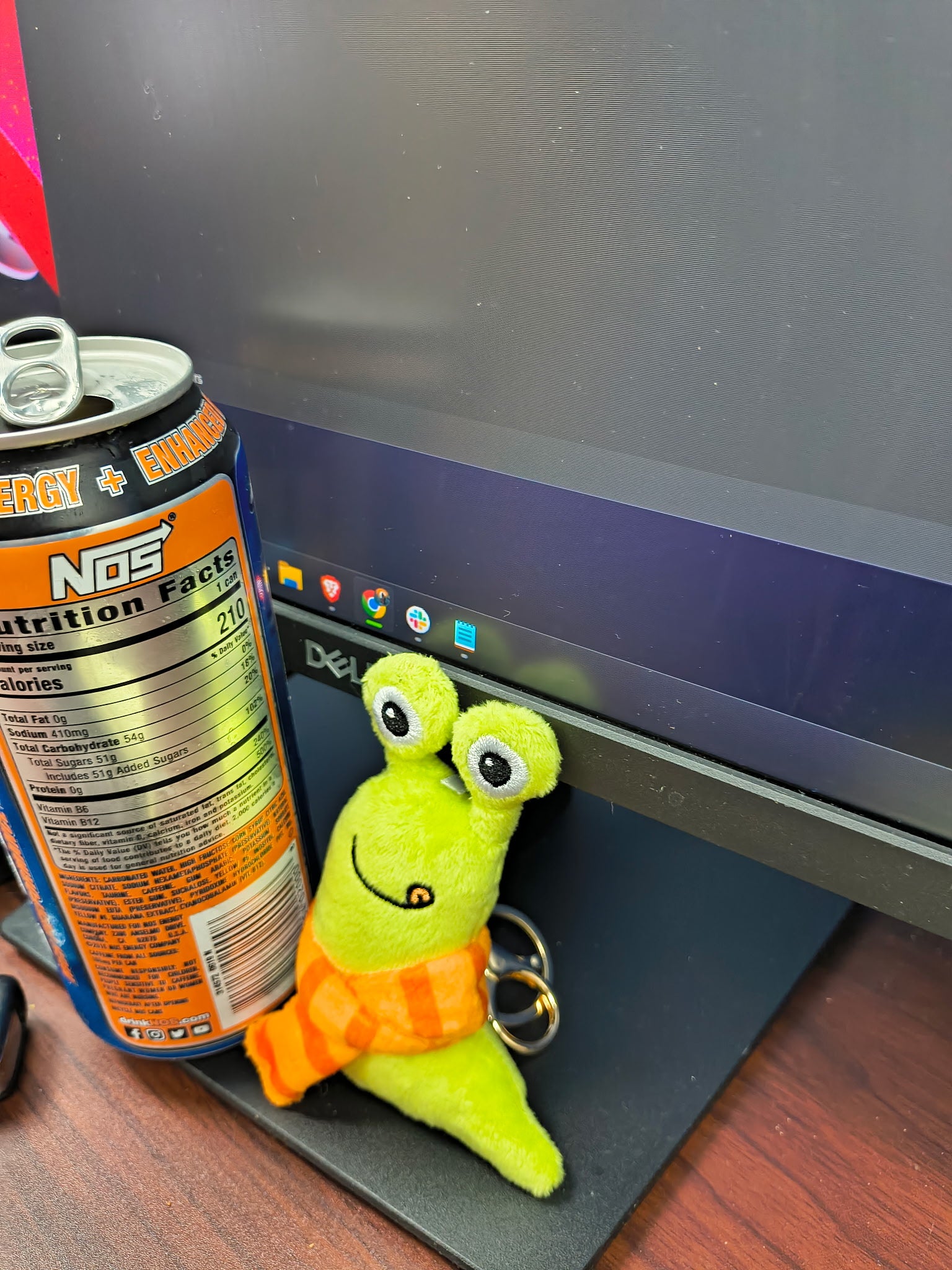 Slimothy: Portable Emotional Support