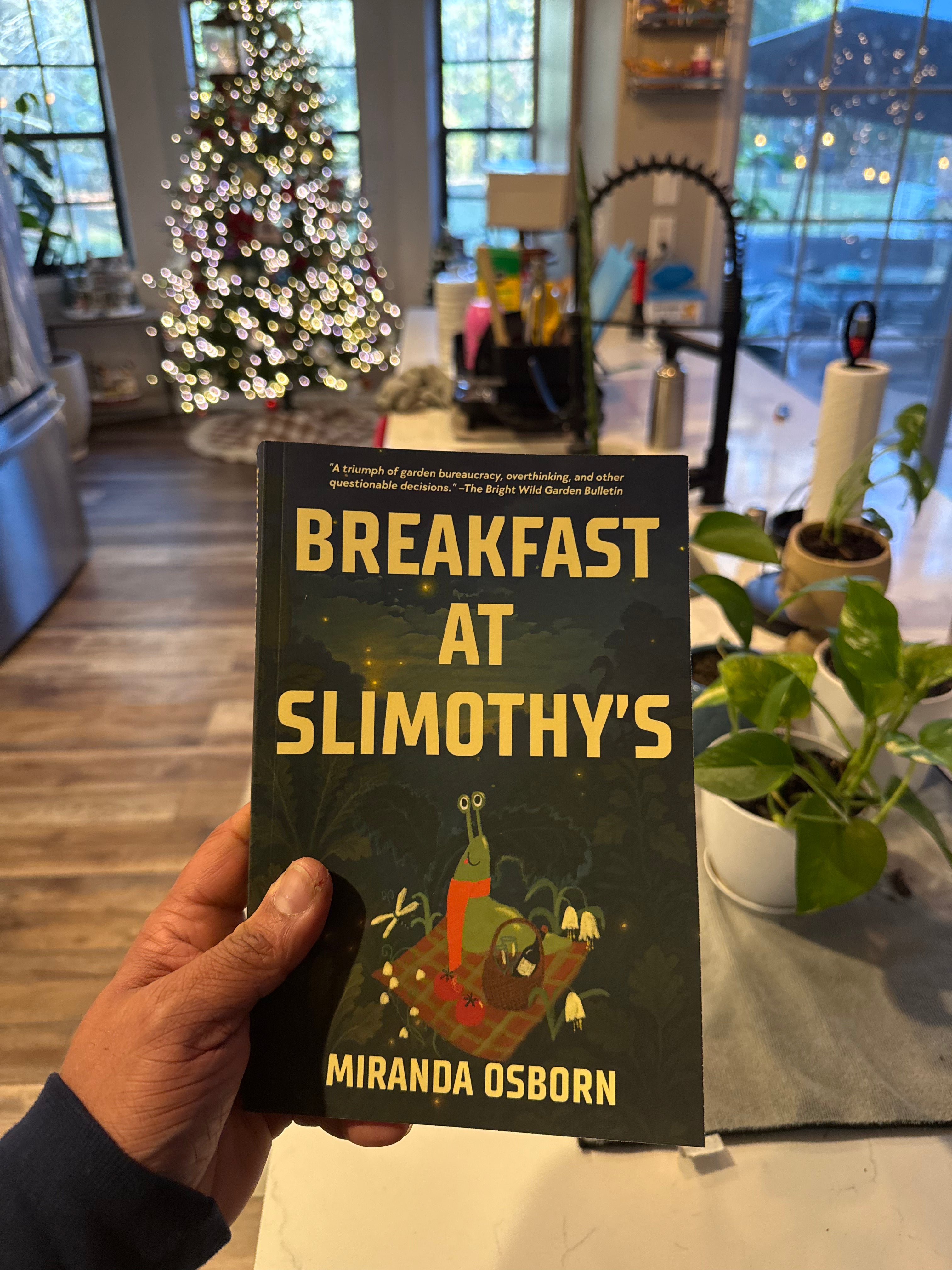 Breakfast at Slimothy's
