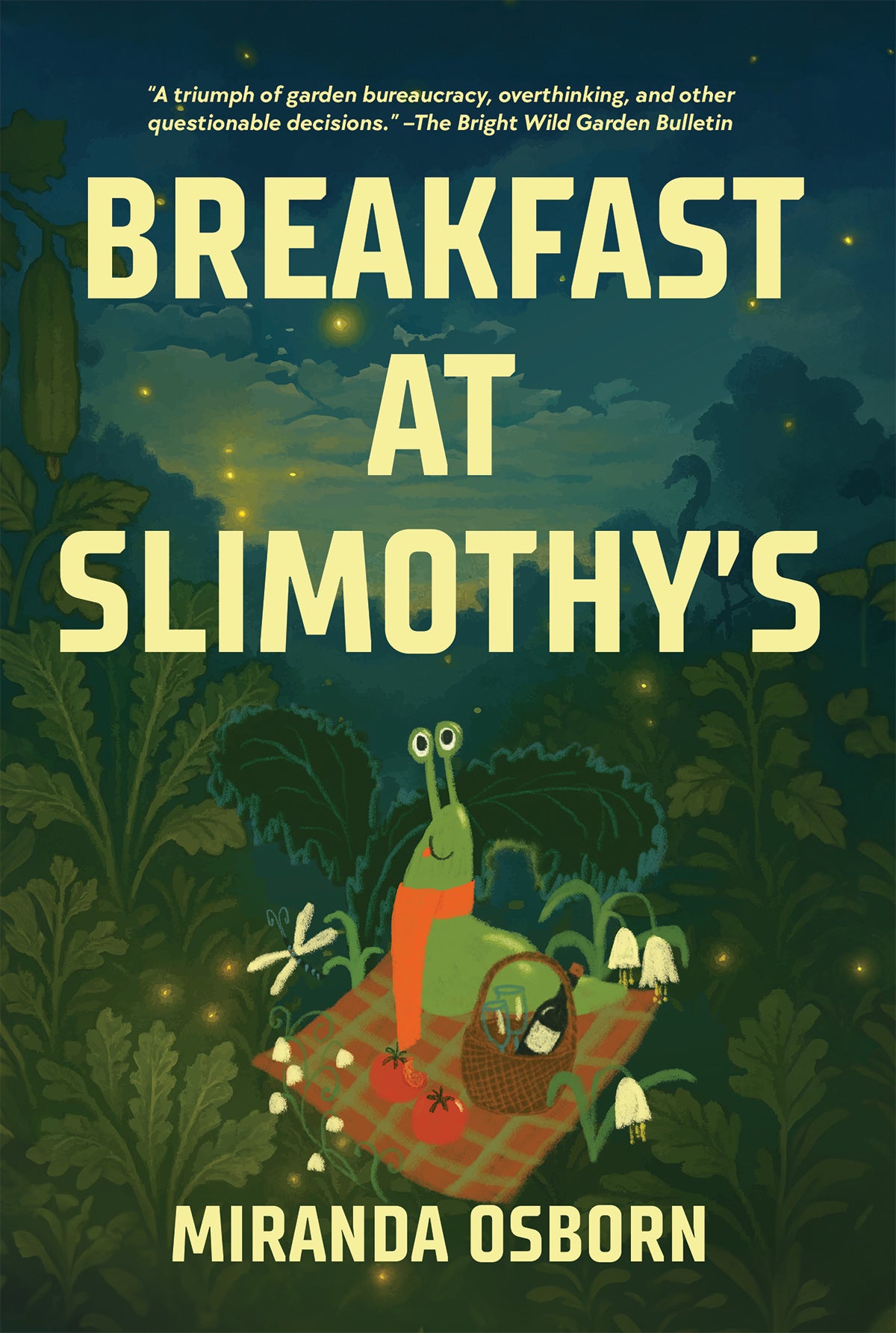 Breakfast at Slimothy's