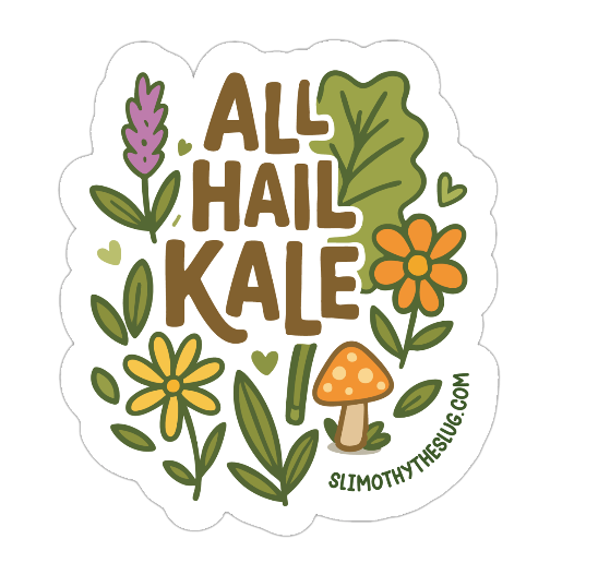 All Hail Kale