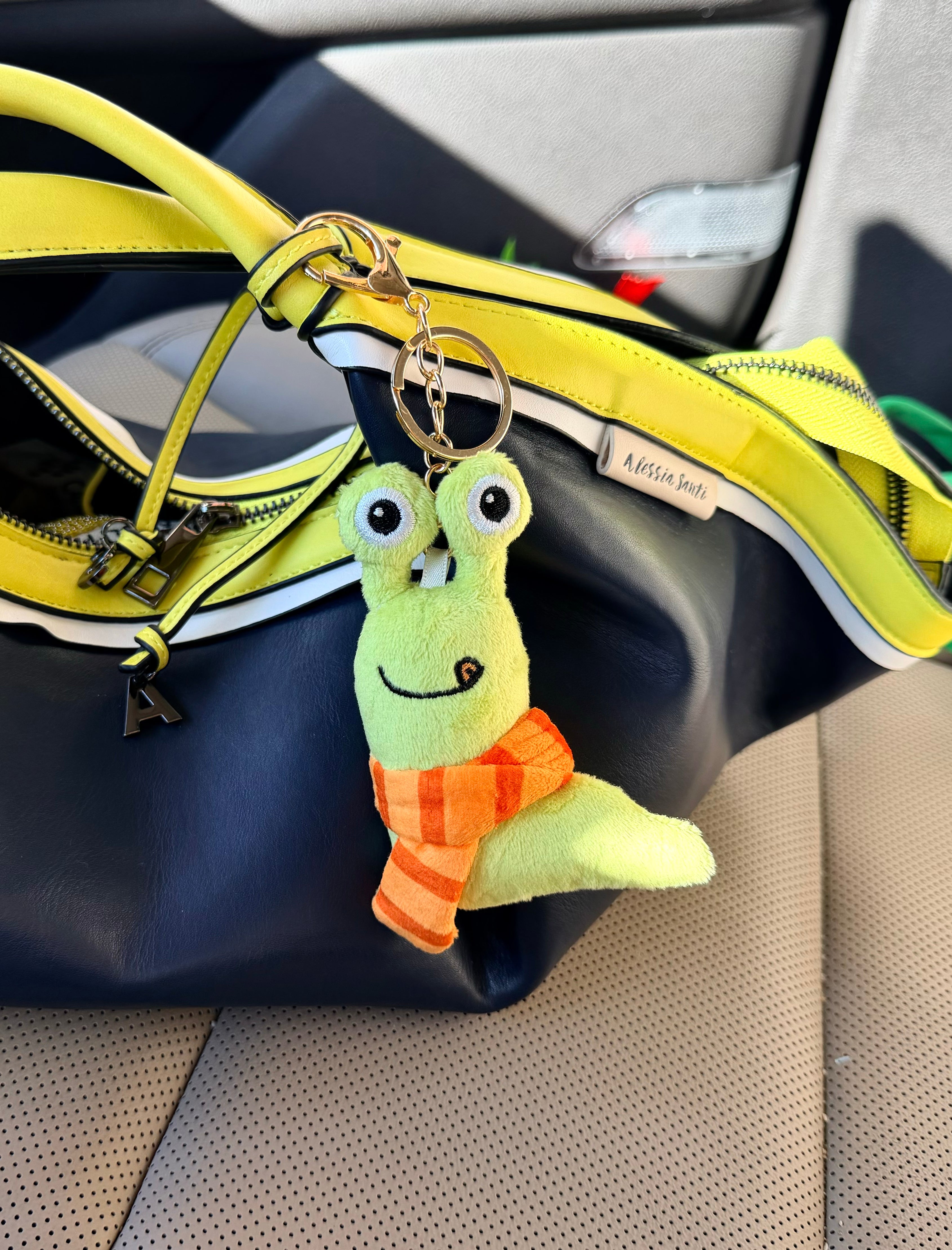Slimothy: Portable Emotional Support