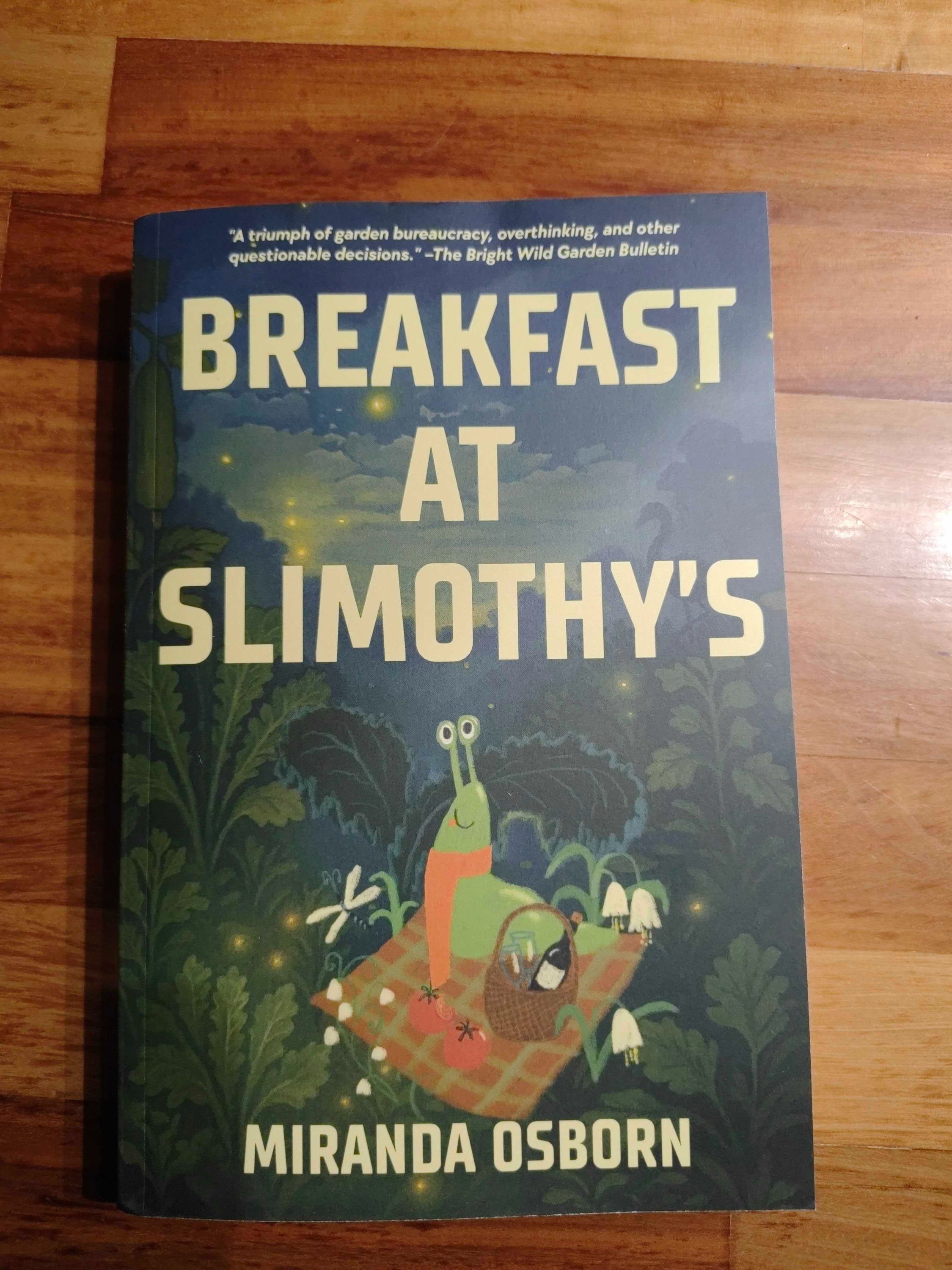 Breakfast at Slimothy's