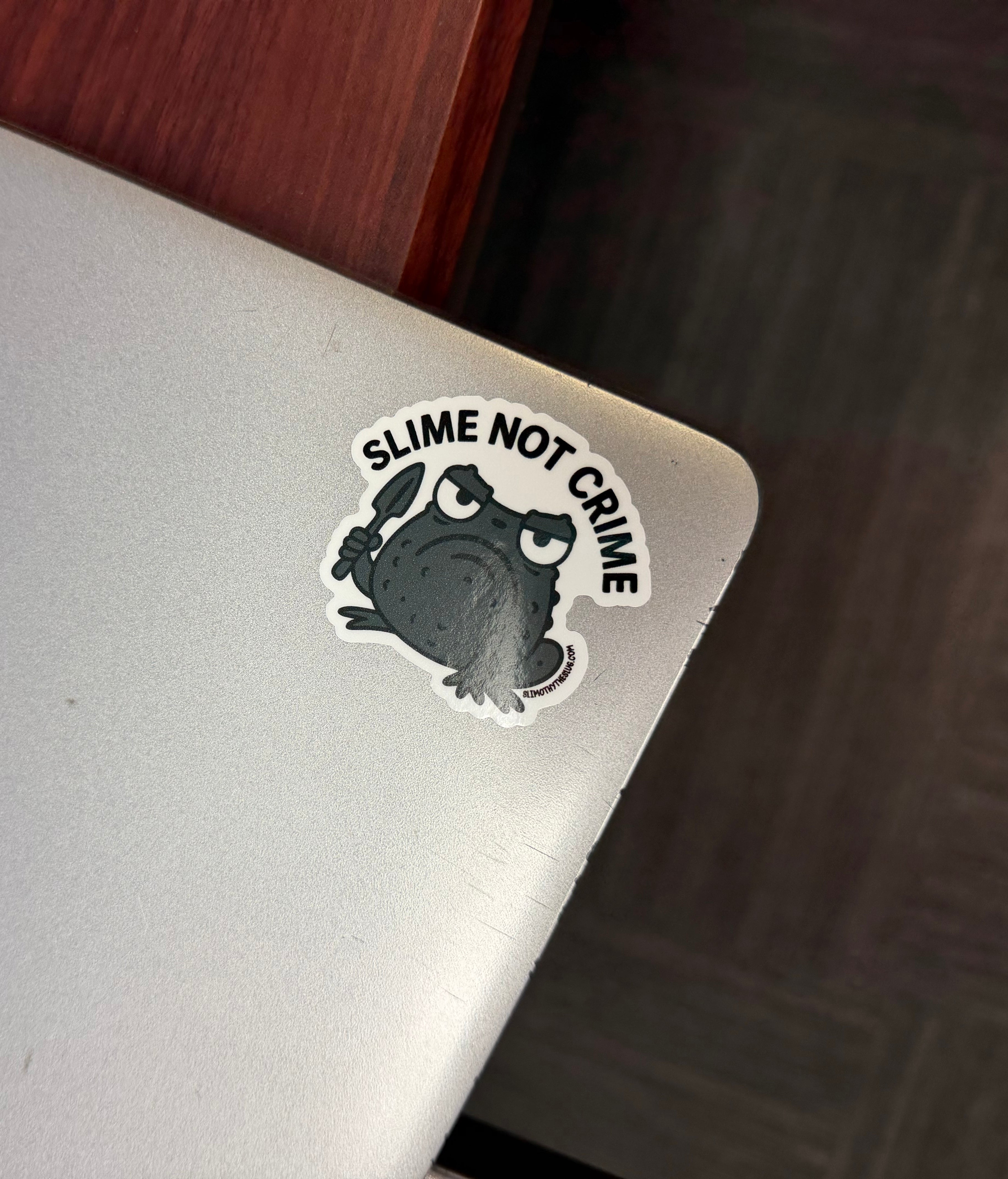 Slime Not Crime