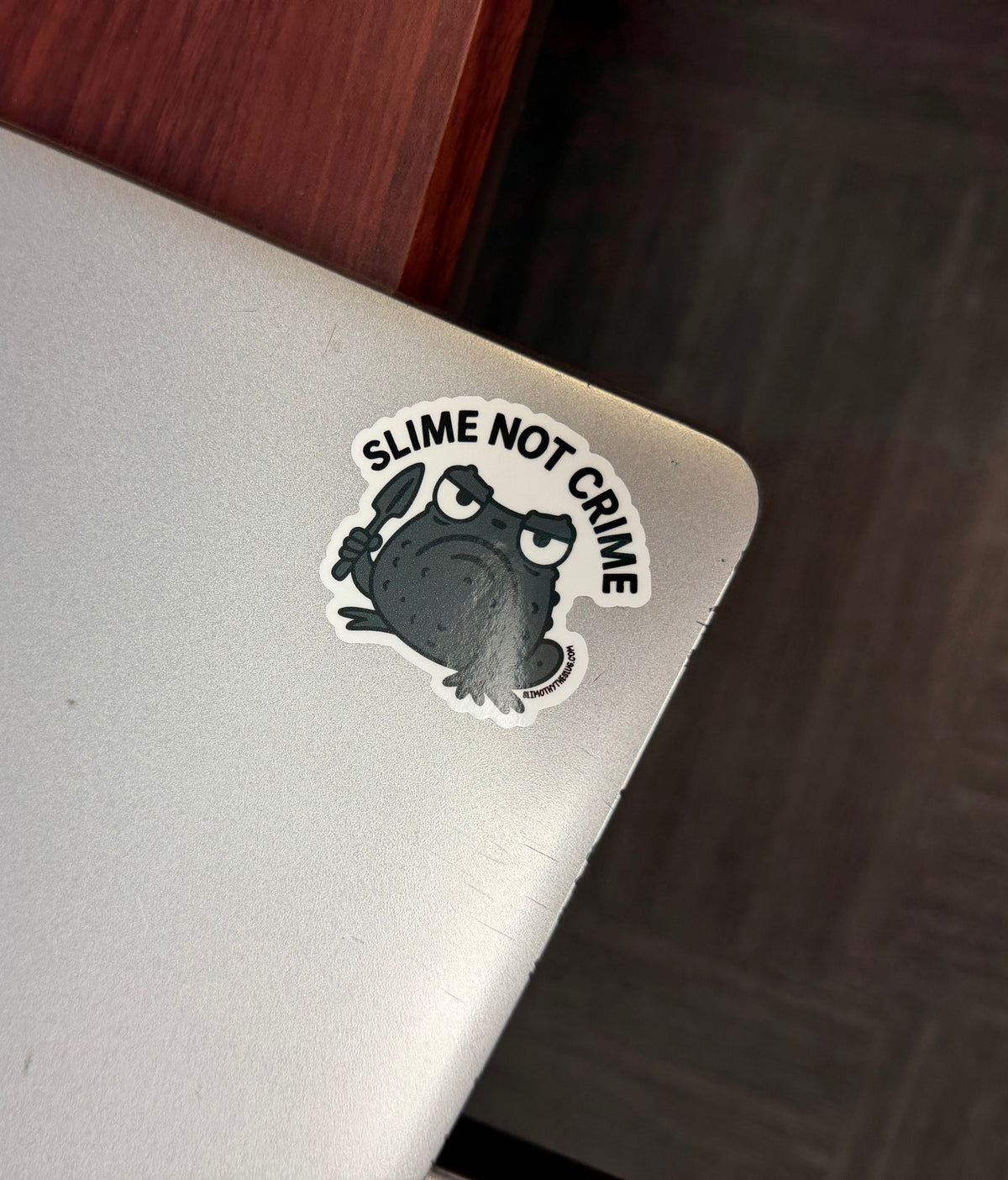Slime Not Crime