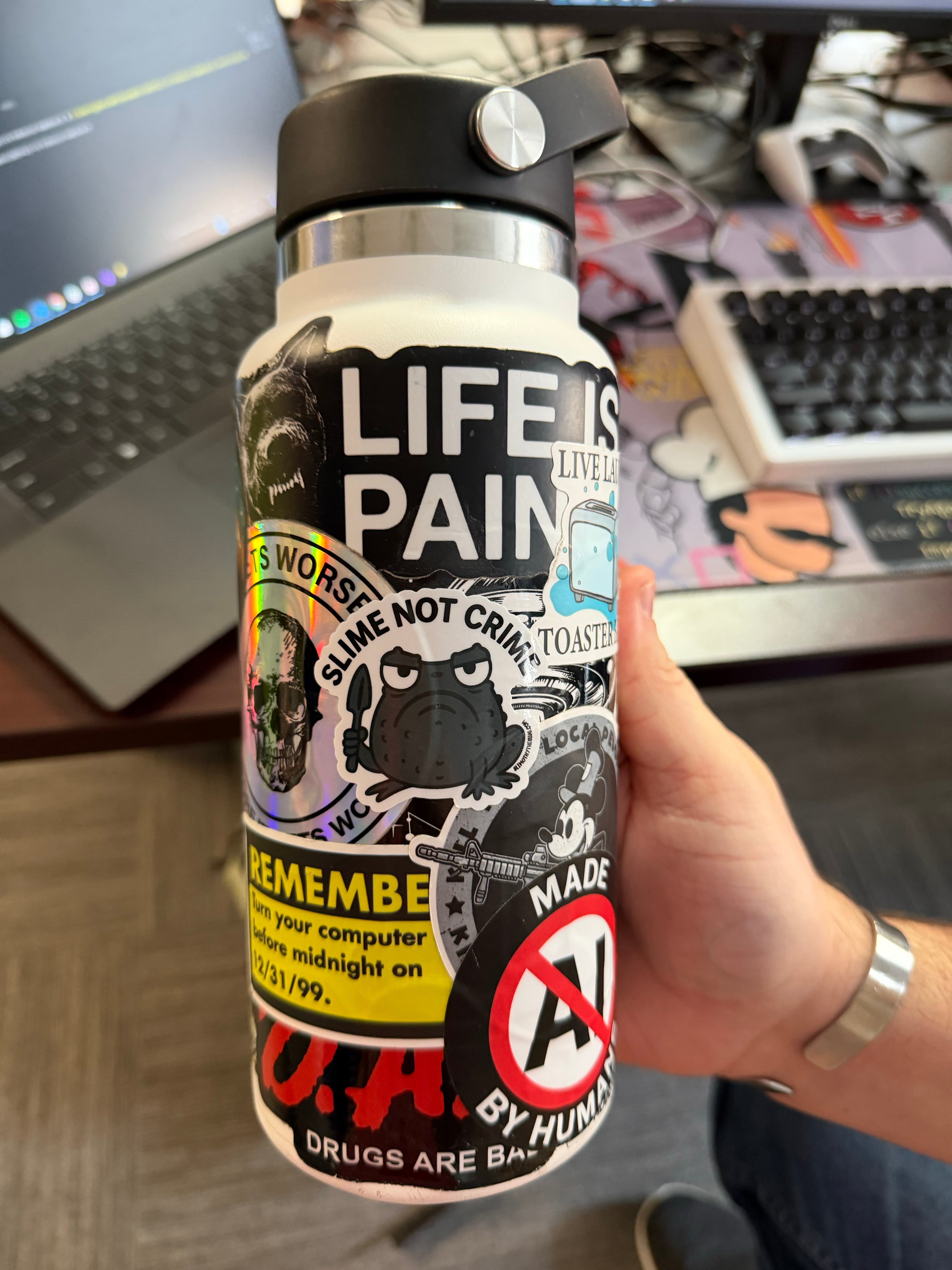 Slime Not Crime