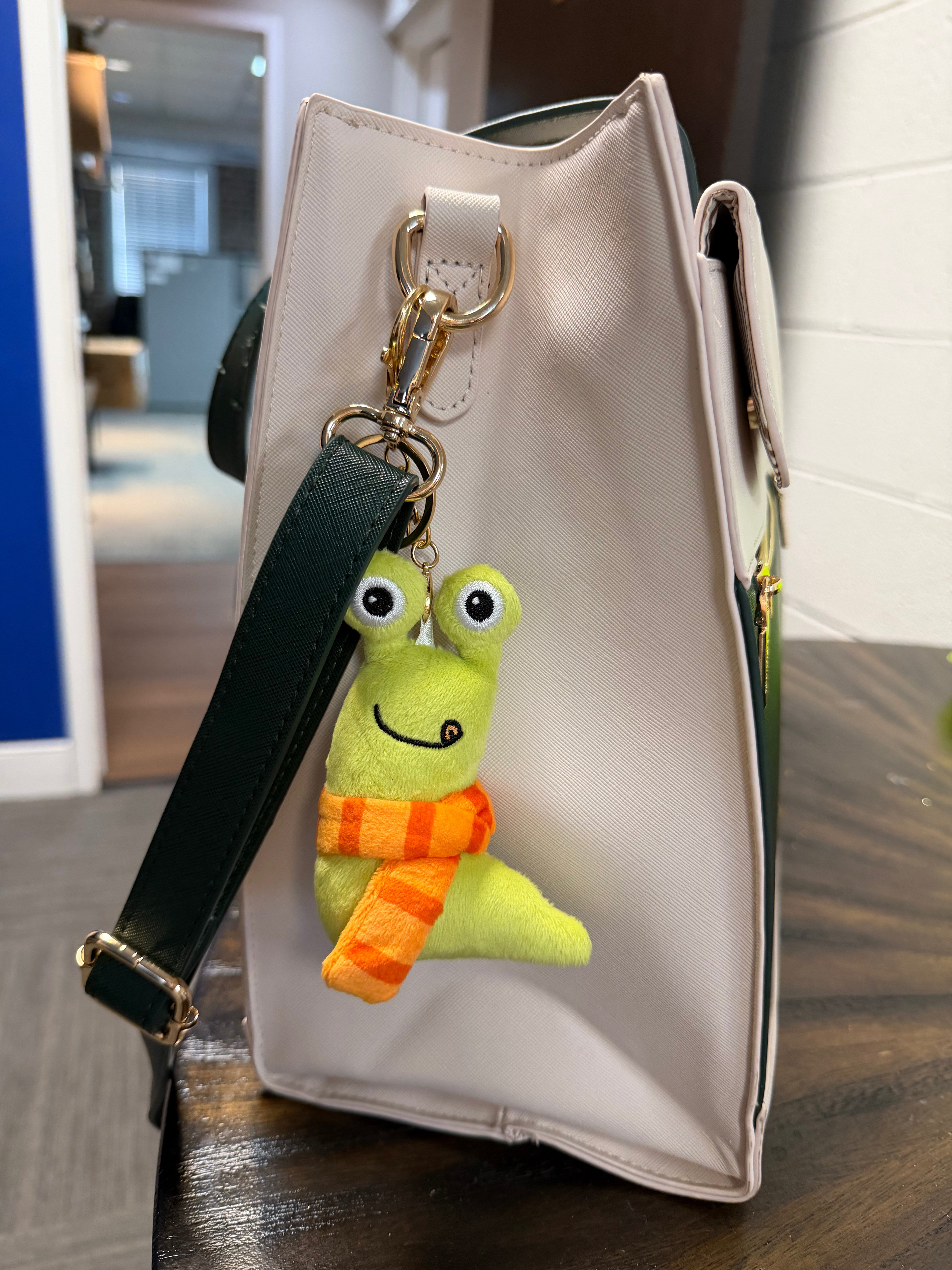 Slimothy: Portable Emotional Support
