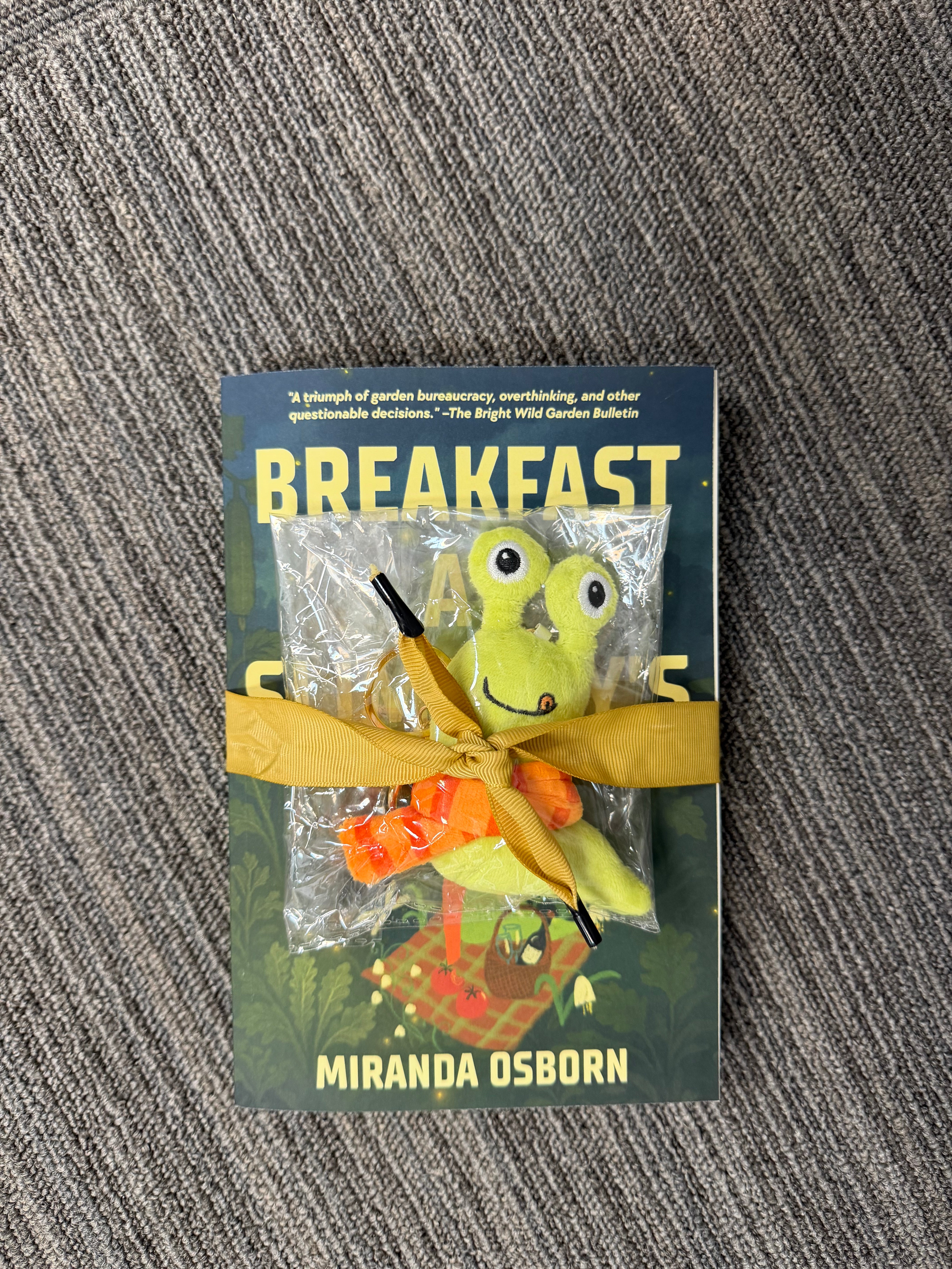 Breakfast at Slimothy's