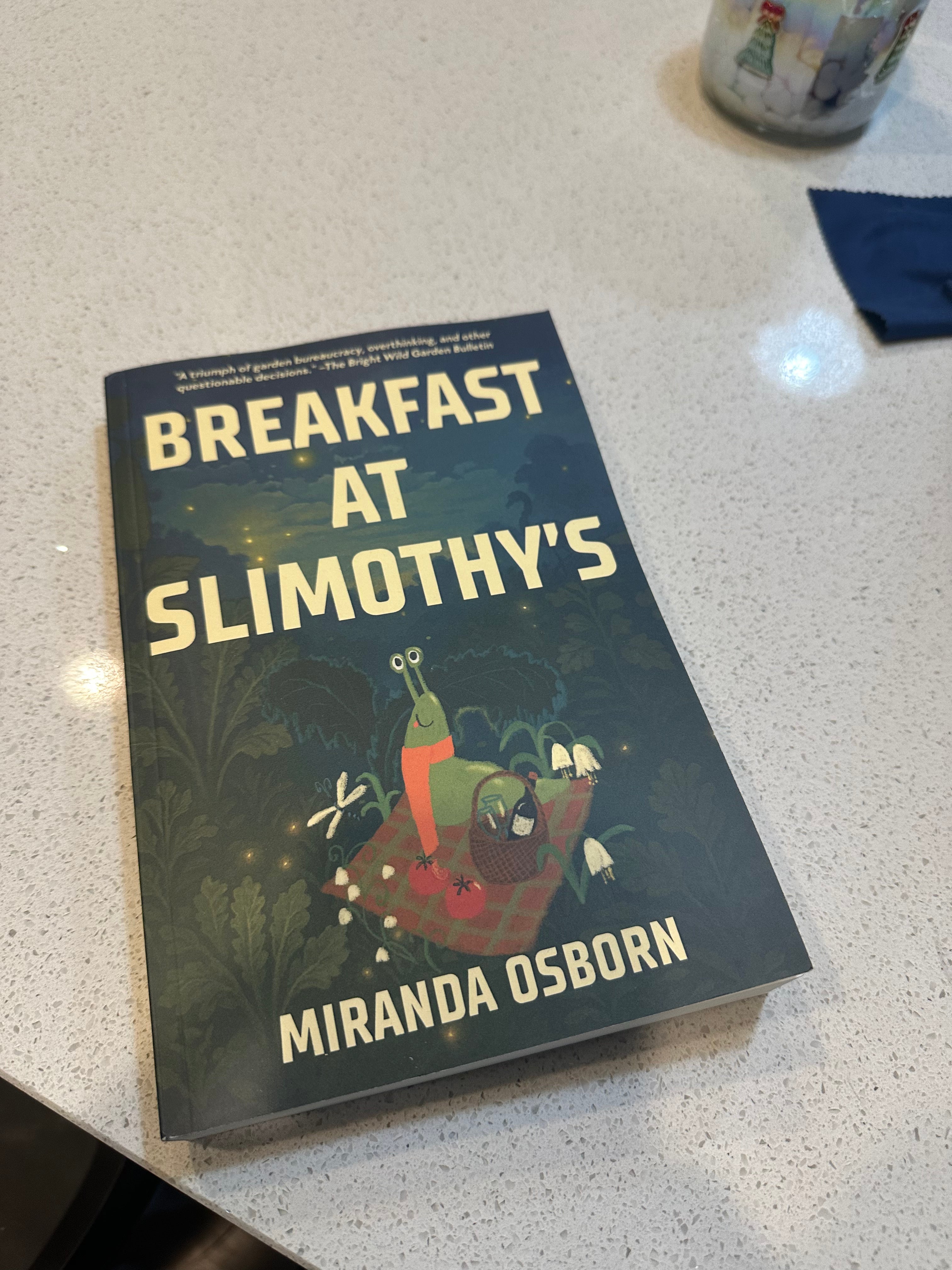Breakfast at Slimothy's