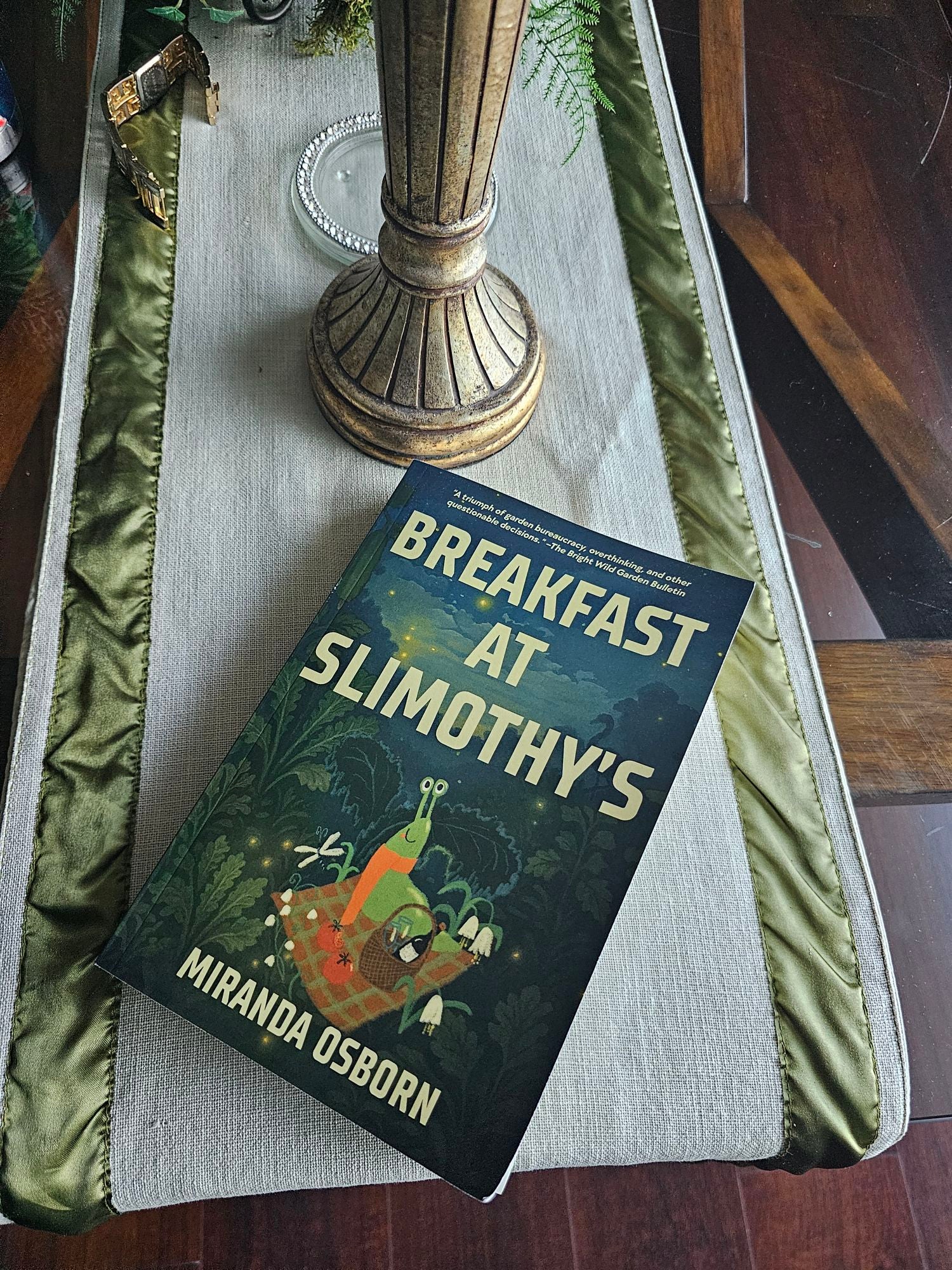 Breakfast at Slimothy's