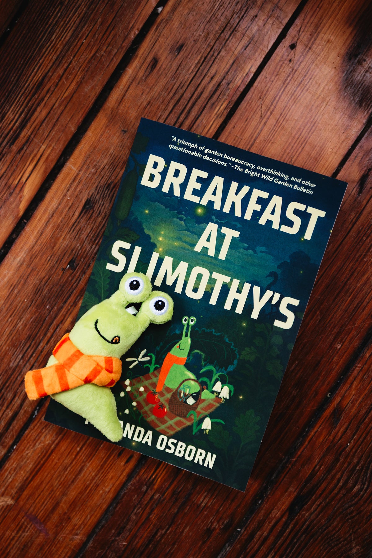 Breakfast at Slimothy's