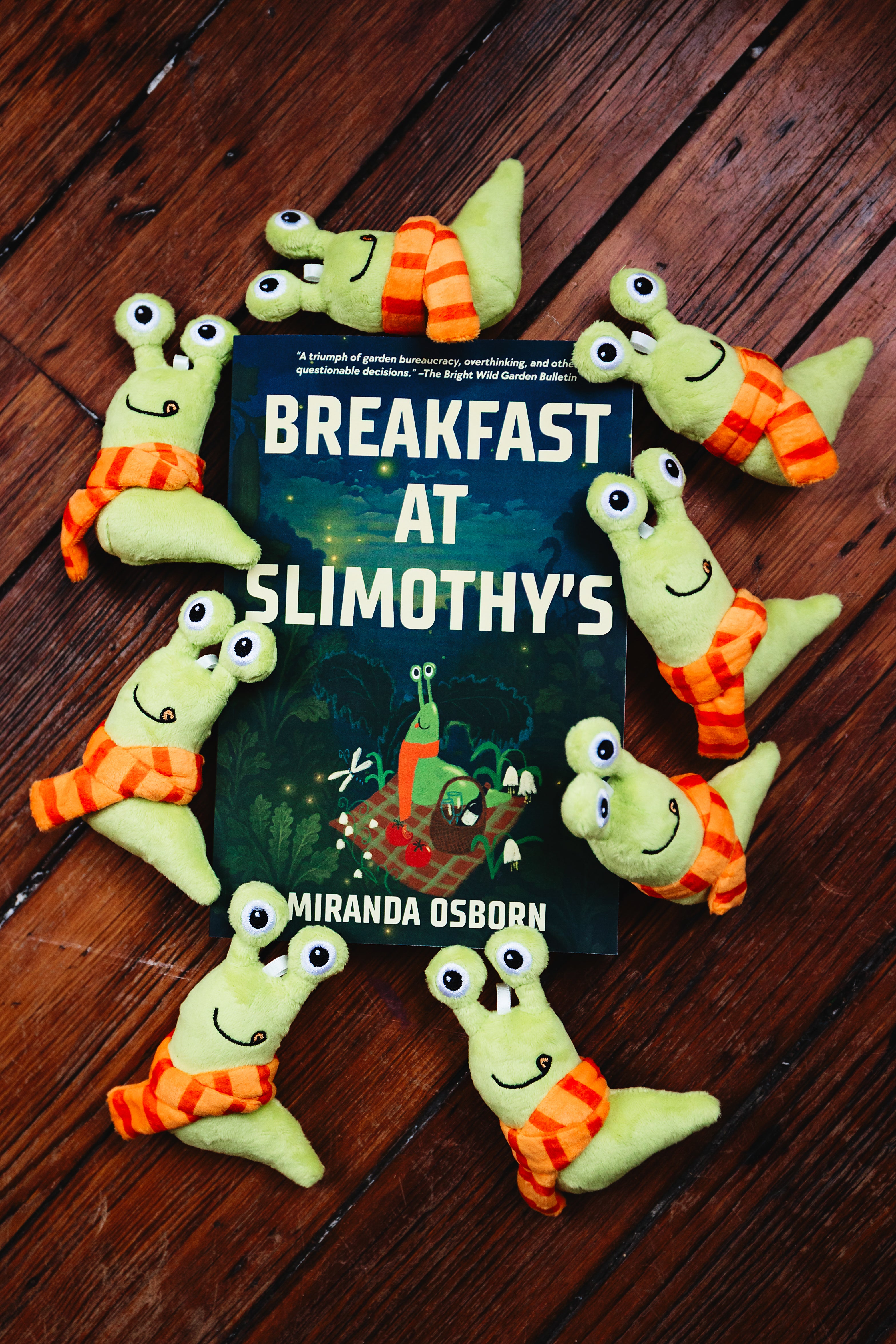 Slimothy: Portable Emotional Support