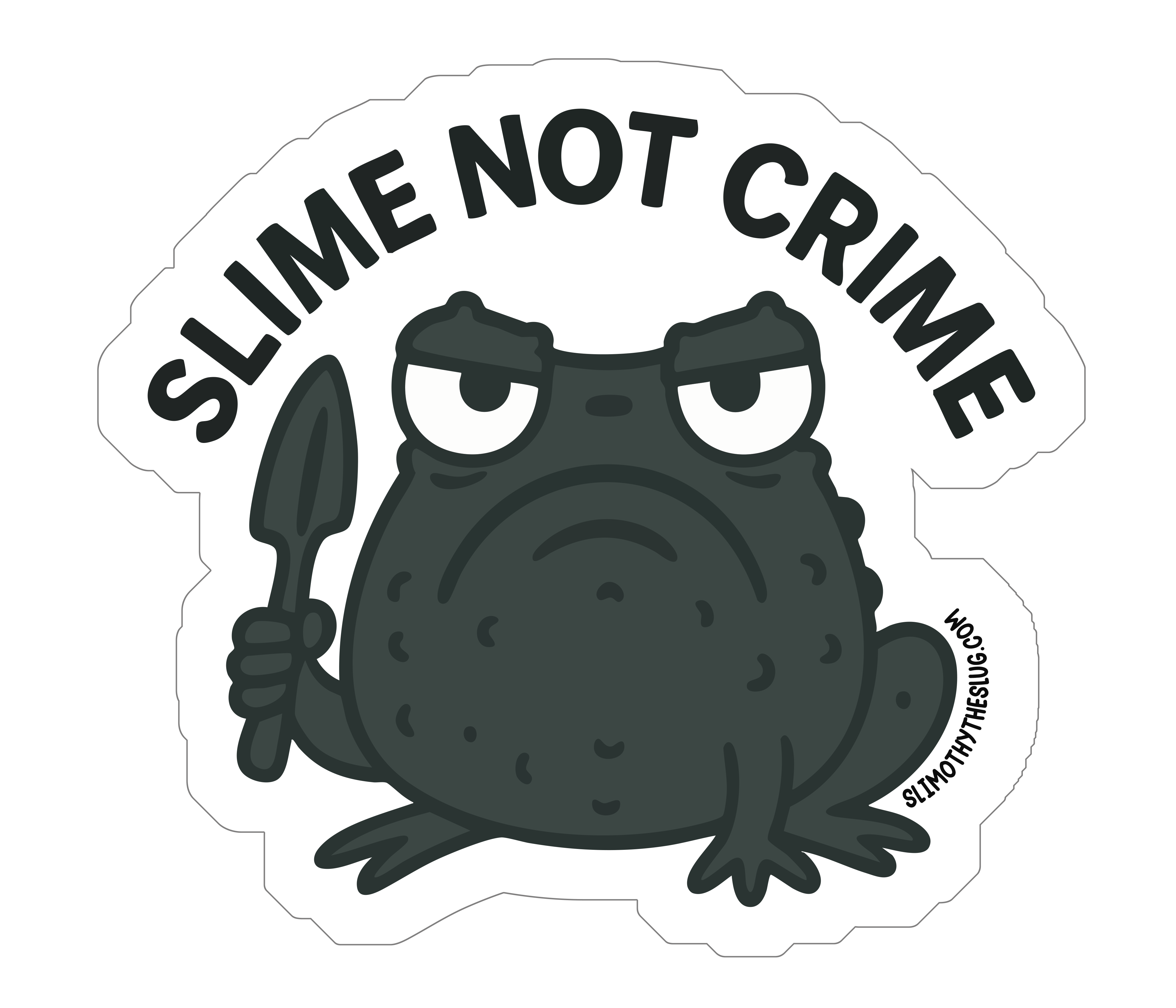 Slime Not Crime